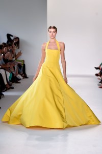 Christian Siriano RTW Spring 2018