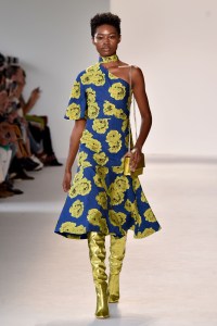 Christian Siriano RTW Spring 2018