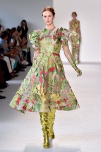 Christian Siriano RTW Spring 2018