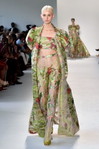 Christian Siriano RTW Spring 2018