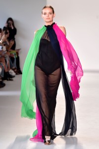 Christian Siriano RTW Spring 2018