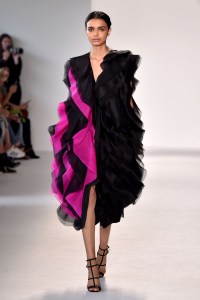 Christian Siriano RTW Spring 2018