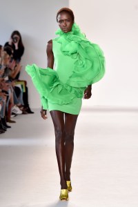 Christian Siriano RTW Spring 2018