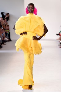 Christian Siriano RTW Spring 2018