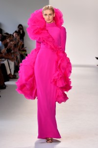 Christian Siriano RTW Spring 2018
