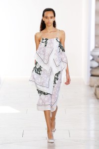 Christian Wijnants RTW Spring 2018