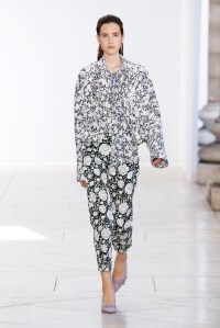 Christian Wijnants RTW Spring 2018