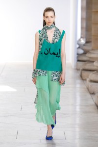 Christian Wijnants RTW Spring 2018