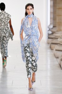 Christian Wijnants RTW Spring 2018
