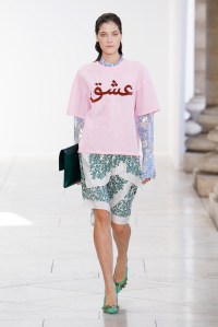 Christian Wijnants RTW Spring 2018