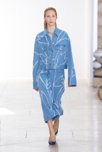 Christian Wijnants RTW Spring 2018