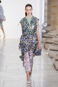 Christian Wijnants RTW Spring 2018