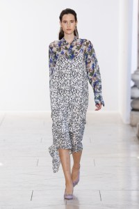 Christian Wijnants RTW Spring 2018