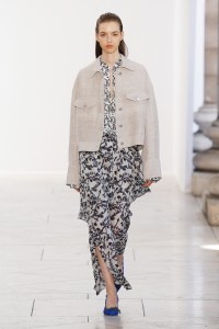 Christian Wijnants RTW Spring 2018