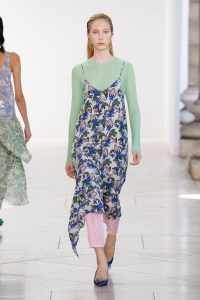 Christian Wijnants RTW Spring 2018
