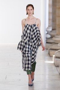 Christian Wijnants RTW Spring 2018
