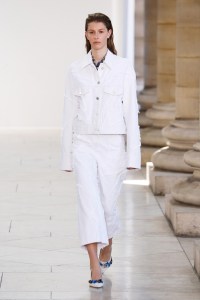 Christian Wijnants RTW Spring 2018