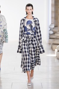 Christian Wijnants RTW Spring 2018