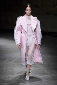 Christopher Kane RTW Spring 2018
