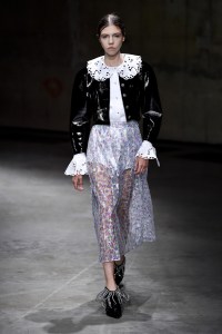 Christopher Kane RTW Spring 2018