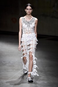 Christopher Kane RTW Spring 2018