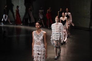 Christopher Kane RTW Spring 2018