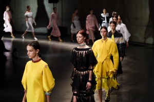Christopher Kane RTW Spring 2018