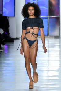 Chromat RTW Spring 2018