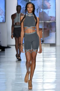 Chromat RTW Spring 2018
