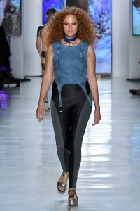 Chromat RTW Spring 2018