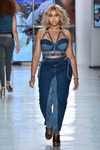 Chromat RTW Spring 2018