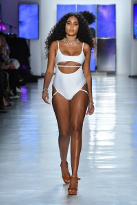 Chromat RTW Spring 2018