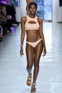 Chromat RTW Spring 2018