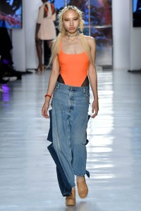 Chromat RTW Spring 2018