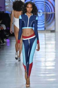 Chromat RTW Spring 2018