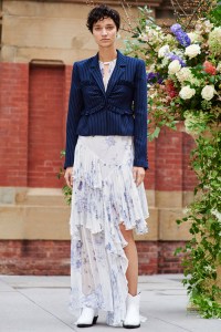 Cinq á Sept RTW spring 2018