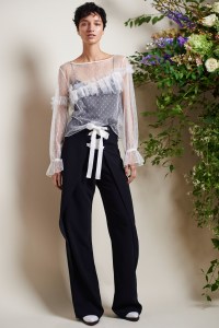 Cinq á Sept RTW spring 2018