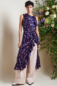 Cinq á Sept RTW spring 2018