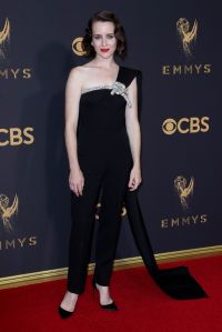 Claire Foy69th Primetime Emmy Awards, Arrivals, Los Angeles, USA - 17 Sep 2017