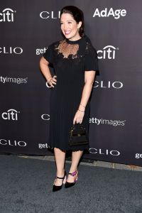 Randi ZuckerbergClio Fashion and Beauty Awards, Arrivals, New York, USA - 27 Sep 2017
