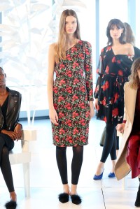Club Monaco RTW Fall 2017