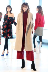 Club Monaco RTW Fall 2017