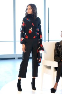Club Monaco RTW Fall 2017