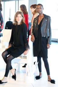 Club Monaco RTW Fall 2017