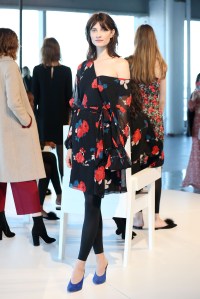 Club Monaco RTW Fall 2017