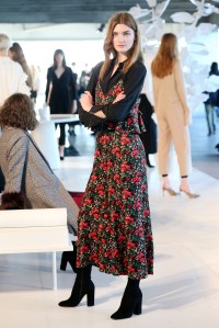 Club Monaco RTW Fall 2017