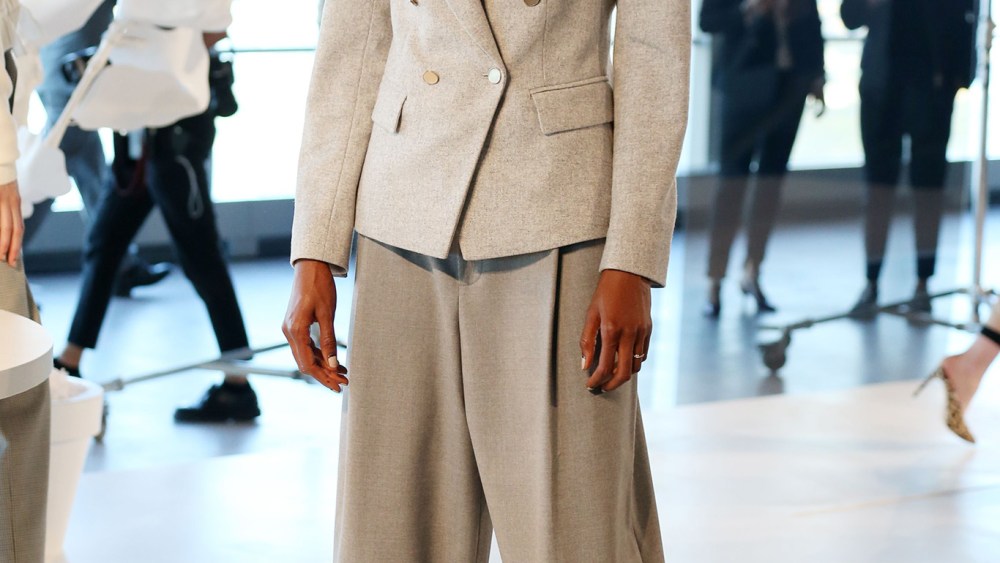 Club Monaco RTW Fall 2017