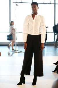 Club Monaco RTW Fall 2017
