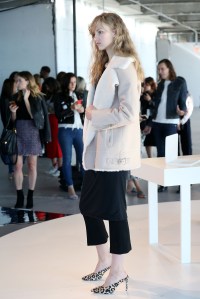 Club Monaco RTW Fall 2017