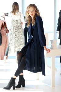 Club Monaco RTW Fall 2017